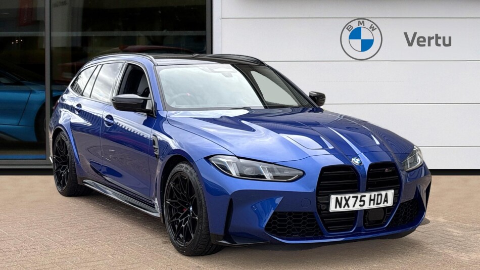 BMW M3 xDrive 530 Competition M 5dr Step Auto Petrol Estate